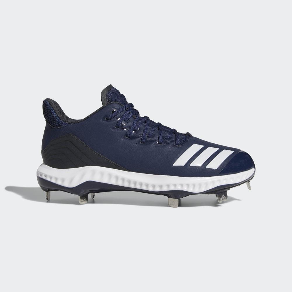 Tenisi Adidas Icon Bounce Barbati Romania - Bleumarin/Albi/Gri Inchis CG5244